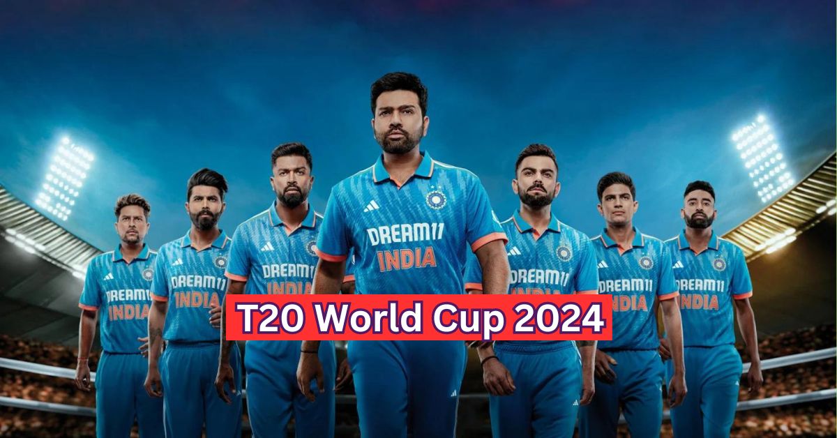 T20 World Cup 2024 Schedule And Format