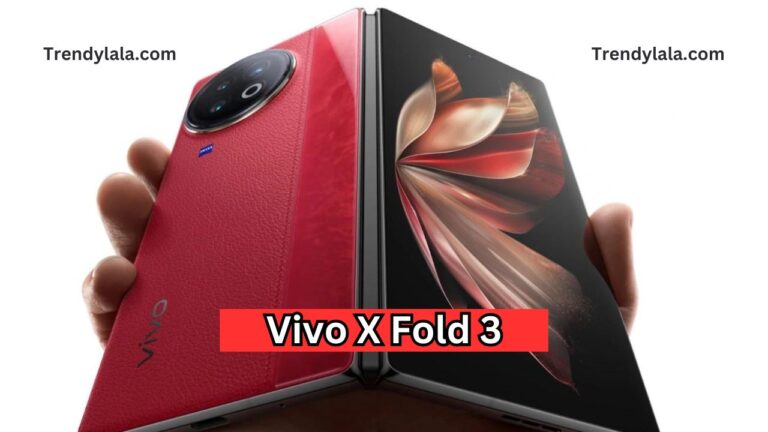 Vivo X Fold 3 Launch Date in India 2024 Specifications