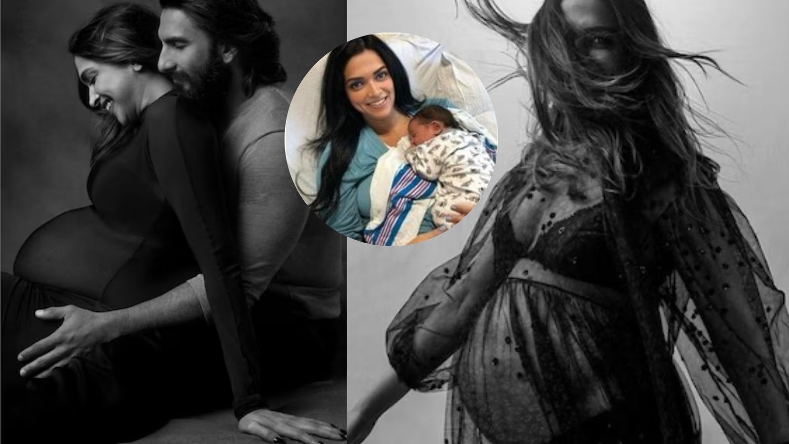 Deepika Padukone Baby Born